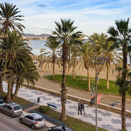 Mediterraneo Beach Apartment In Malaga By Solaga Holiday Homes Exterior photo