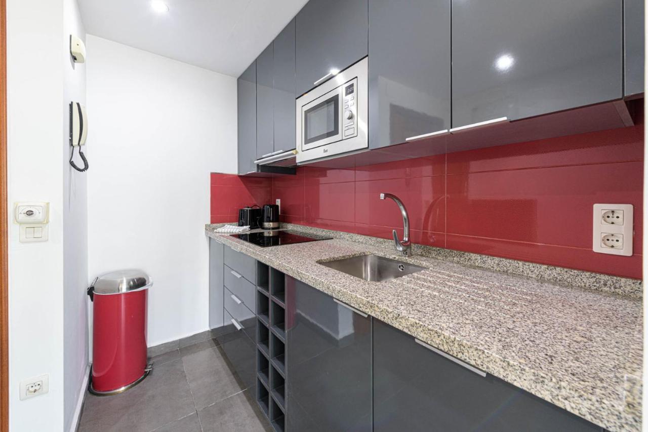 Mediterraneo Beach Apartment In Malaga By Solaga Holiday Homes Exterior photo