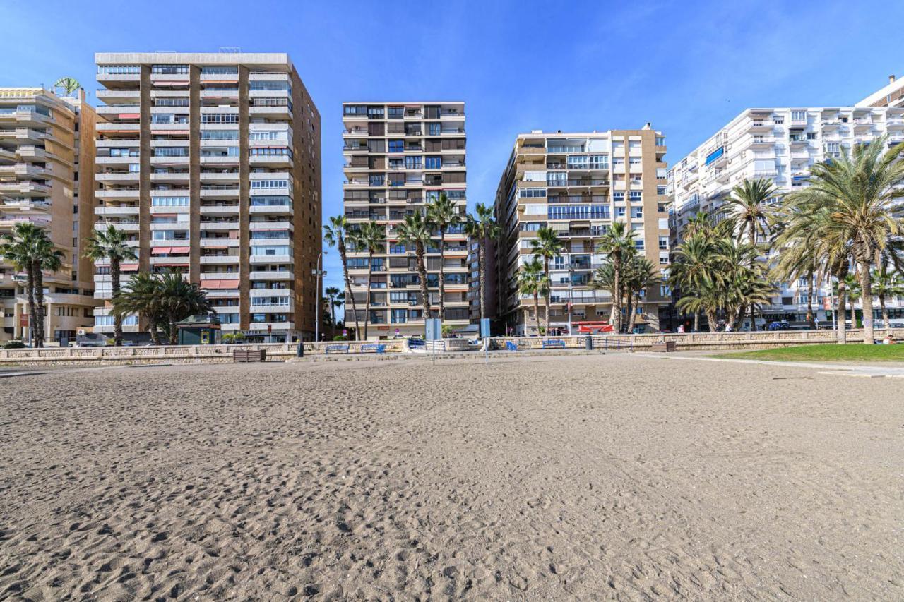 Mediterraneo Beach Apartment In Malaga By Solaga Holiday Homes Exterior photo