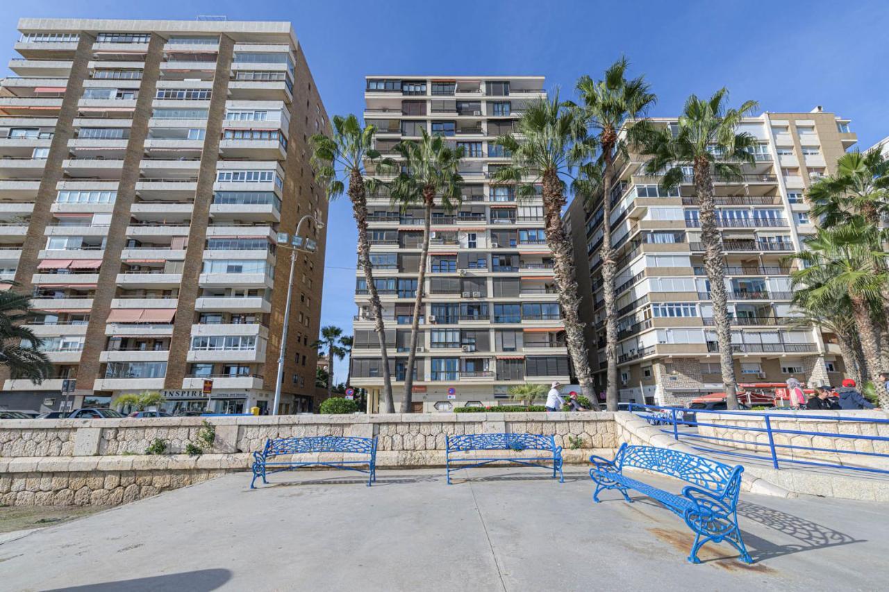 Mediterraneo Beach Apartment In Malaga By Solaga Holiday Homes Exterior photo